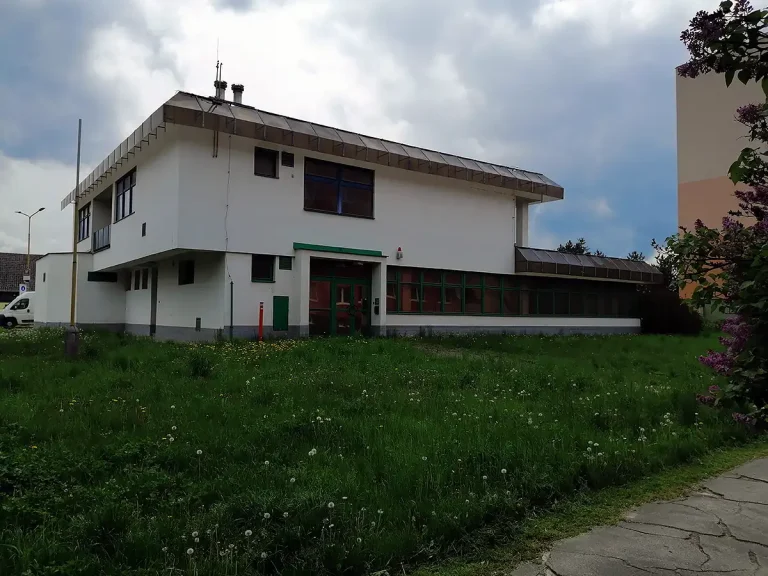 Pôvodný stav - severný pohľad